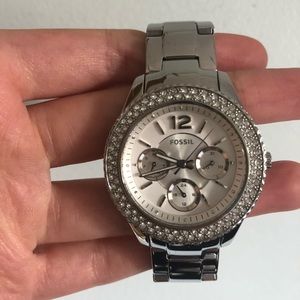 fossil watch